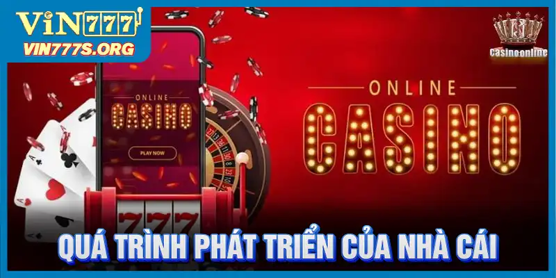 Thông tin tổng quan giới thiệu VIN777