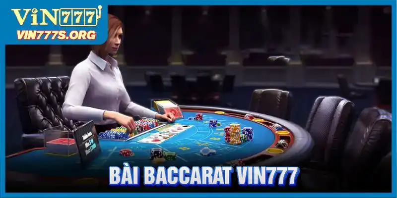 Bài Baccarat