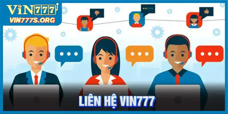 Liên Hệ VIN777