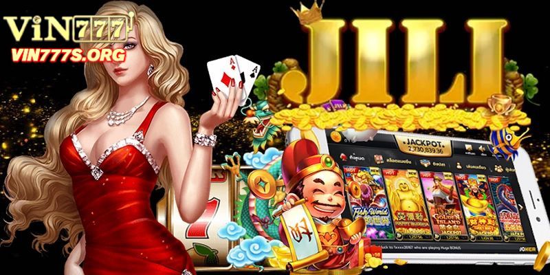 Giới thiệu JILI Gaming