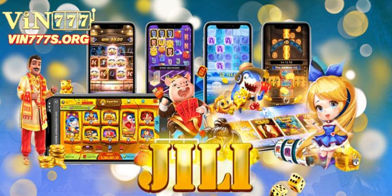 Những đặc điểm nội bật chỉ có tại sảnh JILI Gaming